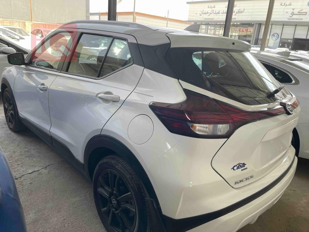 Nissan Kicks